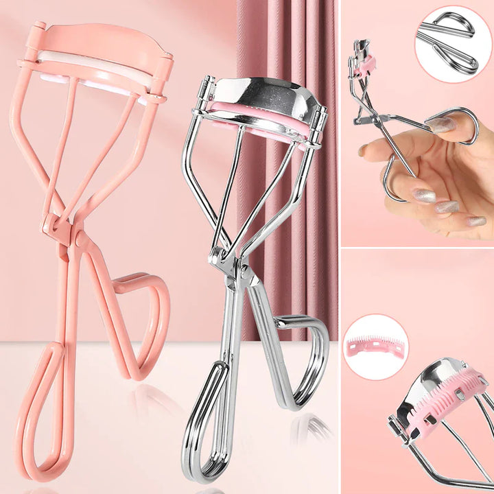 New eyelash curler with brush Makeup Tools Bowlift