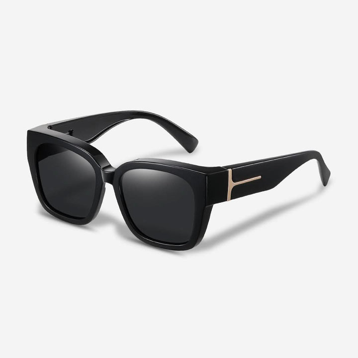 BowLift | Clip-On Sunglasses for Glasses Wearers UV400