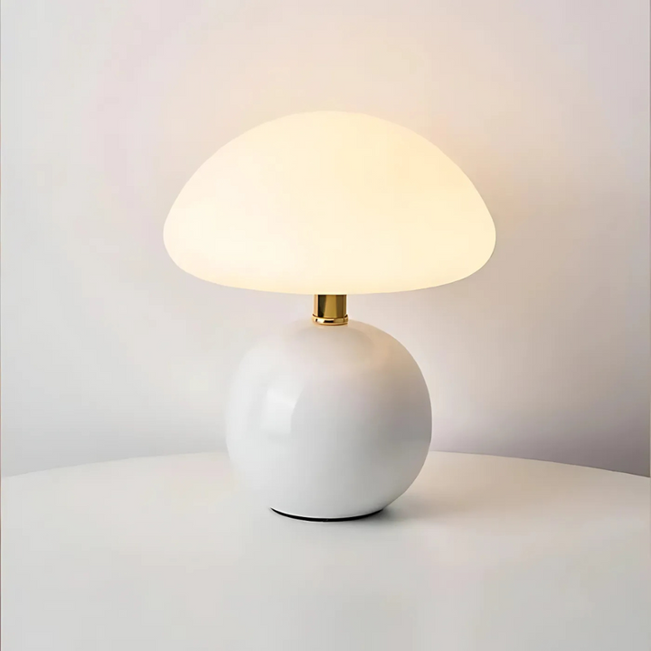 BowLift | Stylish Mushroom LED Table Lamp