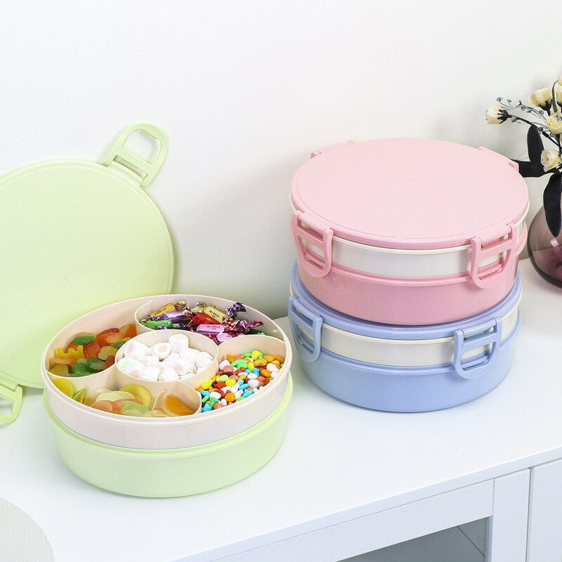 BowLift | Double Layer Snack Box