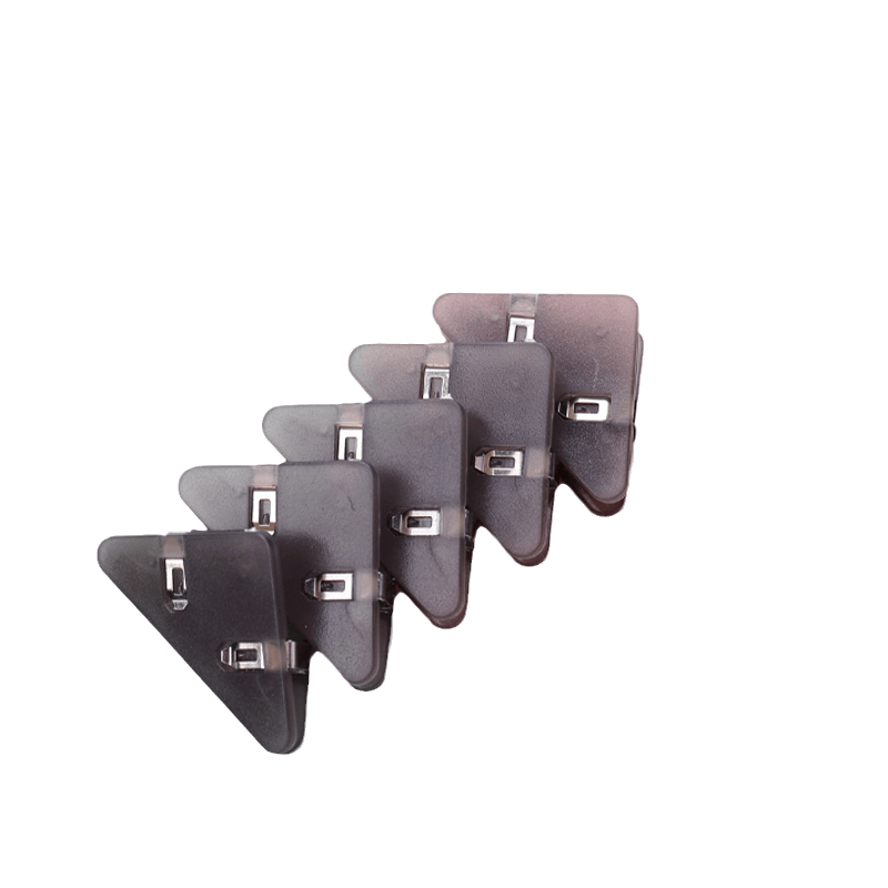 Triangular Data Closure Clips (5 Pieces) | Bowlift