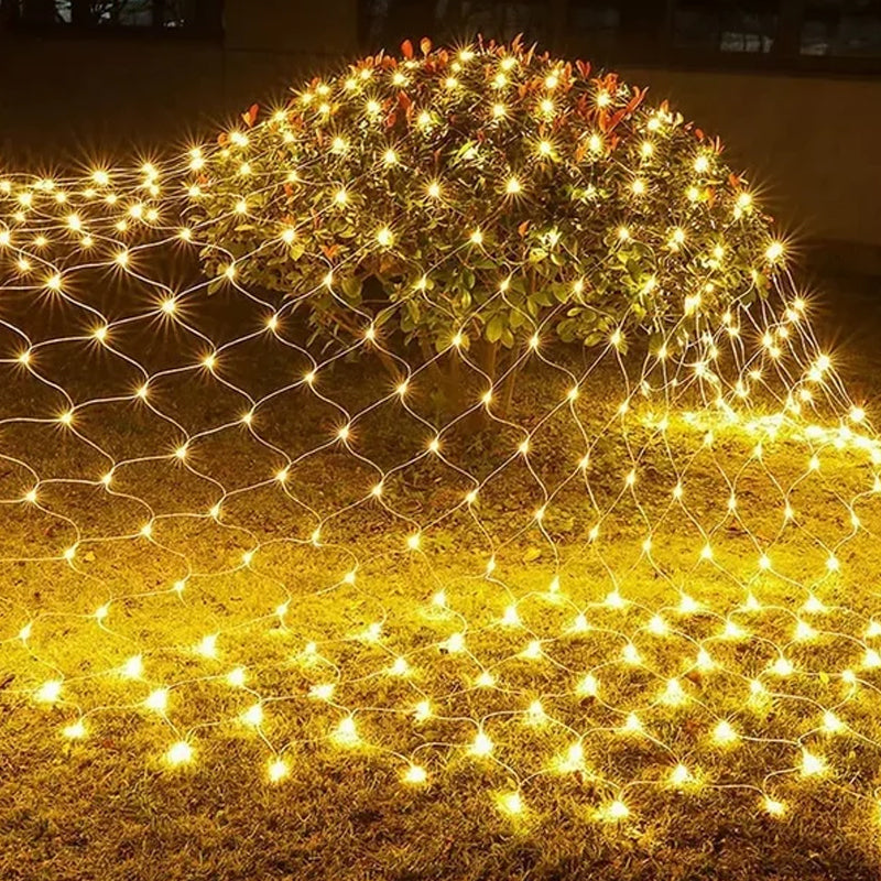 BowLift | Solar Fishing Net Light