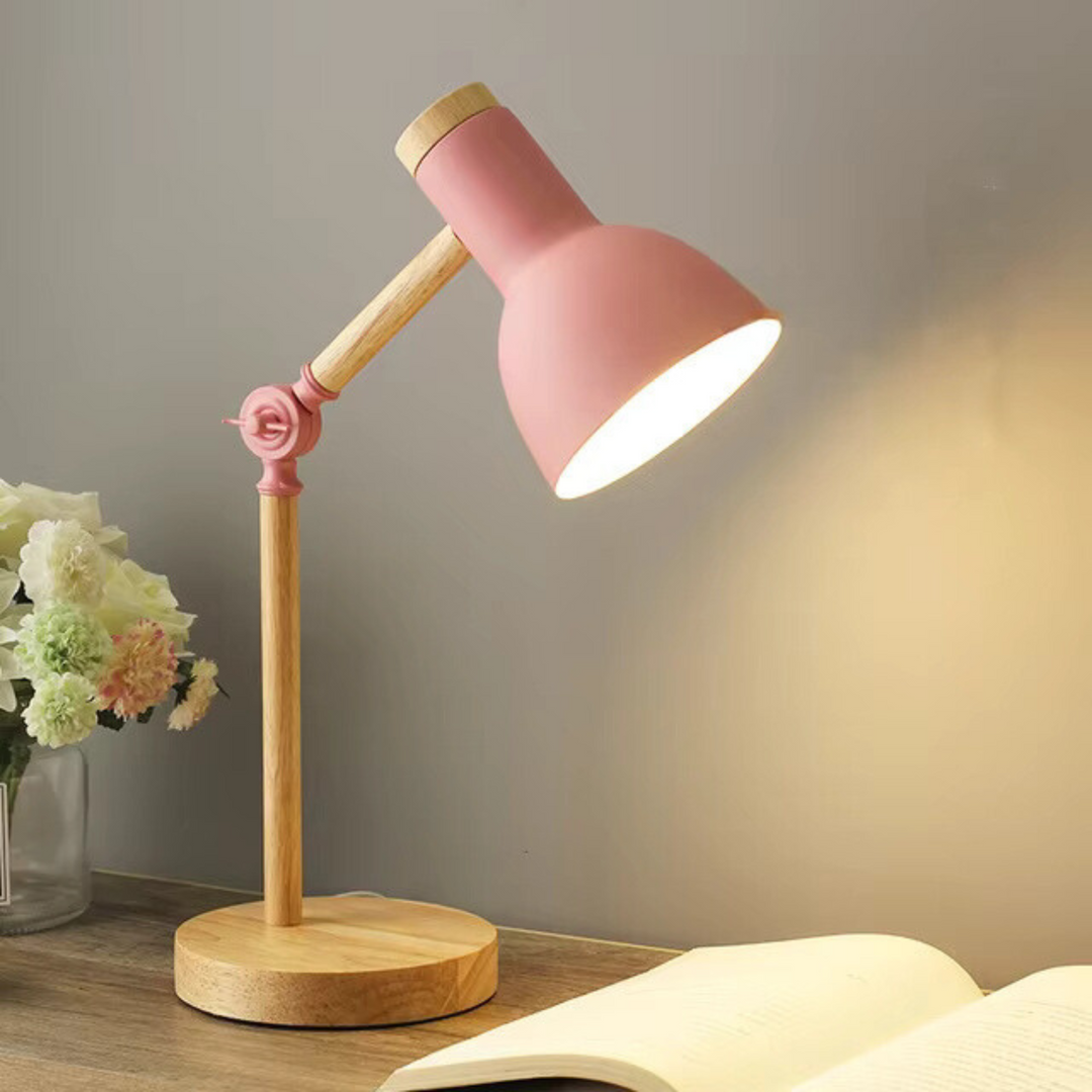 BowLift | EvoLite | Contemporary Nightstand Lamp