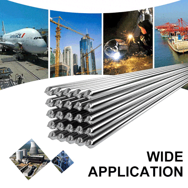 BowLift | Solution welding wire with flux core