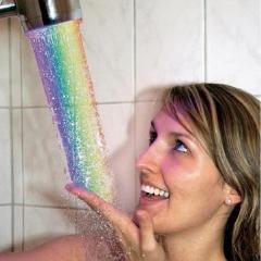 BowLift | RAINBOW SHOWER HEAD