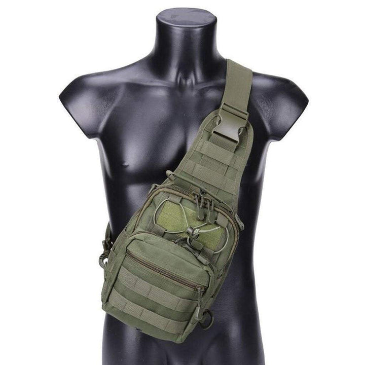 BowLift | Tactical Molle Utility Gear Shoulder Sling Backpack Bag