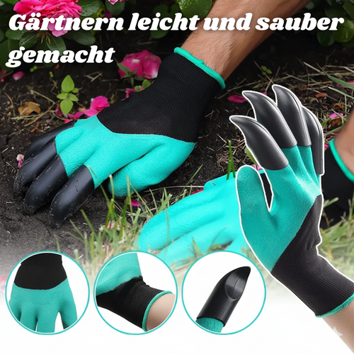 GripGard — Pain-free hands for effortless gardening with power and comfort | Bowlift