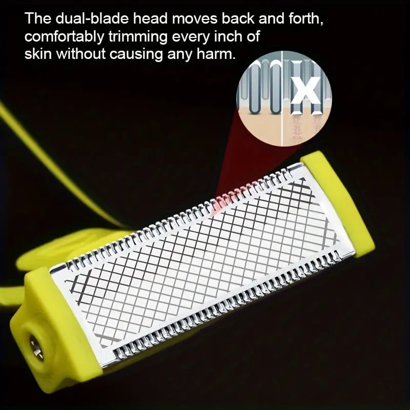 BowLift | aldorian - 🔥Wet and Dry Electric Shaver 🎁Men's Gift