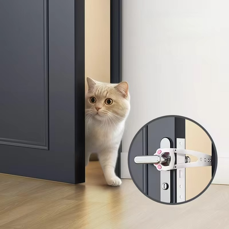 BowLift | DoorMaster Flex — Finally full control: Let in whoever you want – Goodbye chaos! (5 pieces)