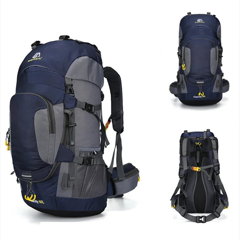 BowLift | 60L Backpack - Waterproof