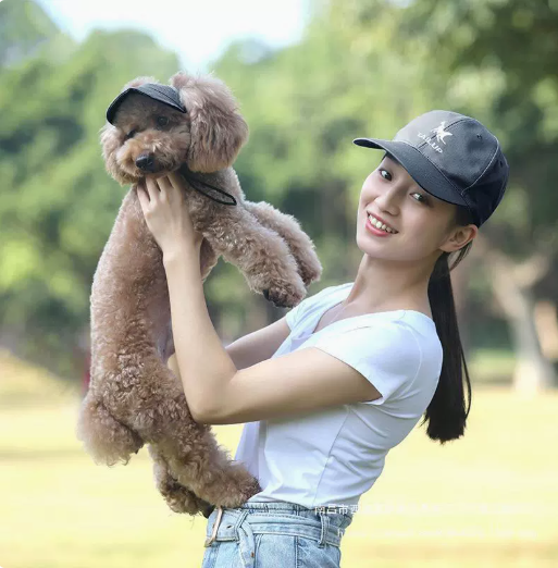 SunSafe Paws – UV Protection Hat for Dogs Bowlift