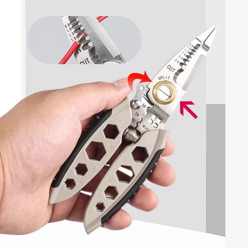 BowLift | Stripping Pliers for Electricians