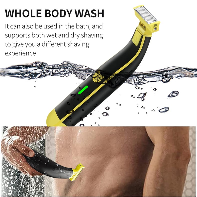 BowLift | aldorian - 🔥Wet and Dry Electric Shaver 🎁Men's Gift