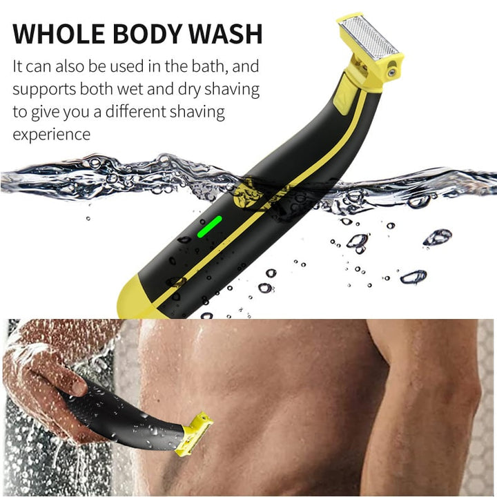 BowLift | aldorian - 🔥Wet and Dry Electric Shaver 🎁Men's Gift