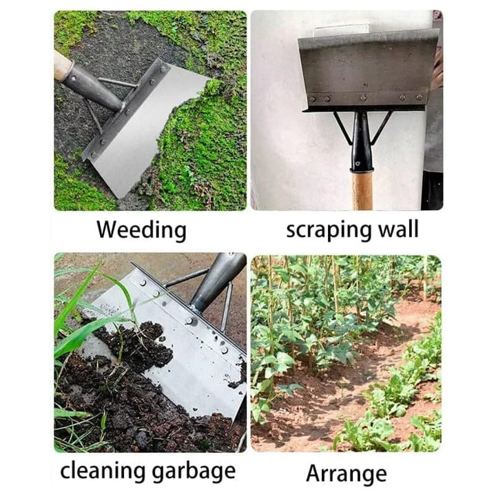 BowLift | aldorian Multifunctional Cleaning Shovel