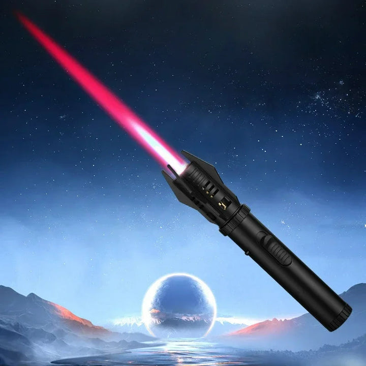 BowLift | Cosmo Flame Metal Jet Lighter