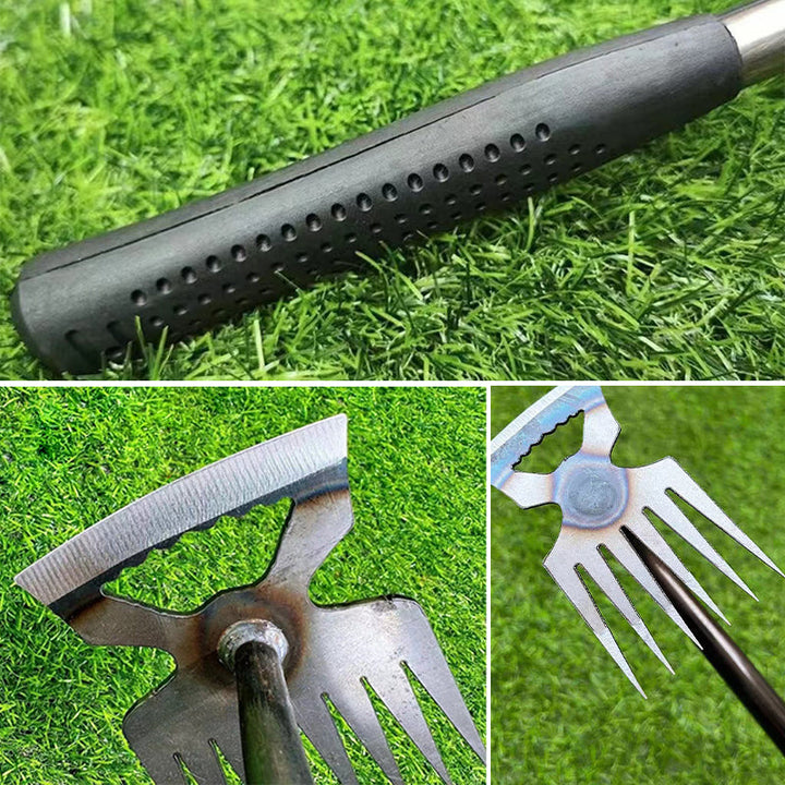 TerraClear — Effortlessly frees your garden from weeds and gives you limitless planting freedom | Bowlift