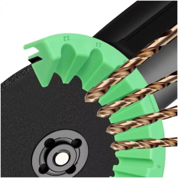 BowLift | DrillSharp PRO – Drill sharpener for seconds-fast precision