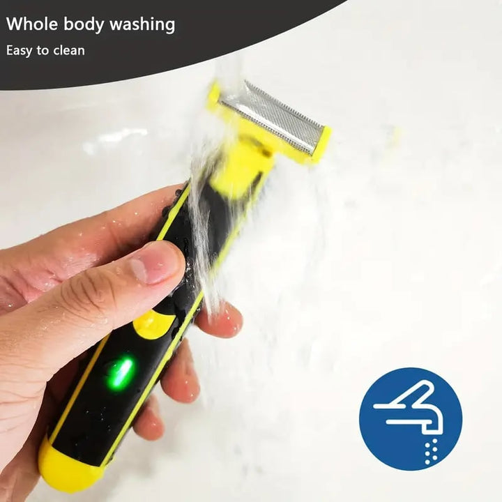 BowLift | aldorian - 🔥Wet and Dry Electric Shaver 🎁Men's Gift