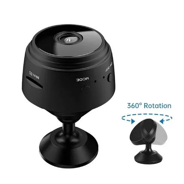 HD Wireless Backup Camera for RVs Trucks and Trailers with Night Vision