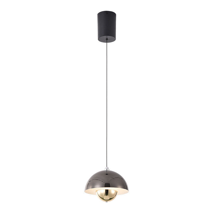 BowLift | Elegant pendant lamp in pod shape with dimming function