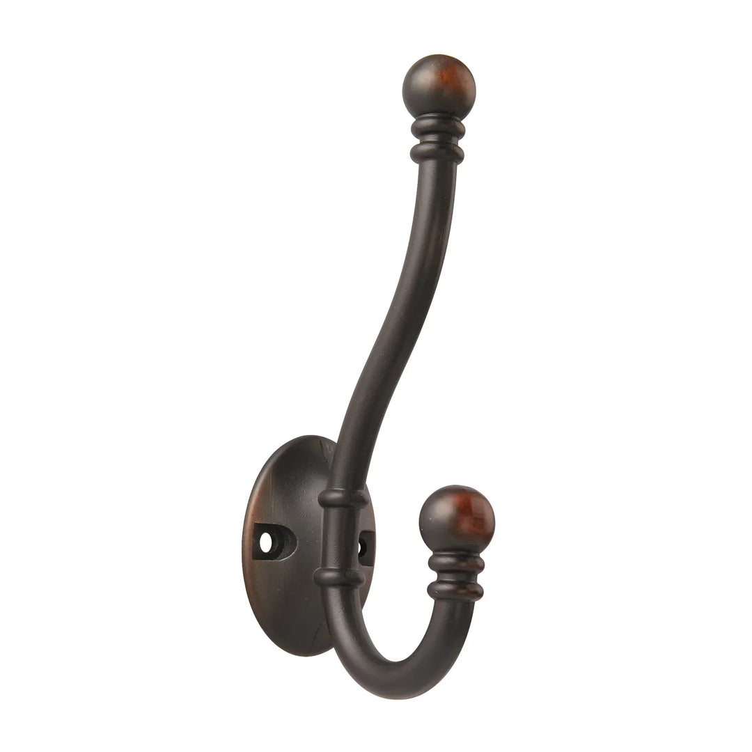 BowLift | High-quality dress hook made of brass – classic style – various colors – high quality – 1 piece