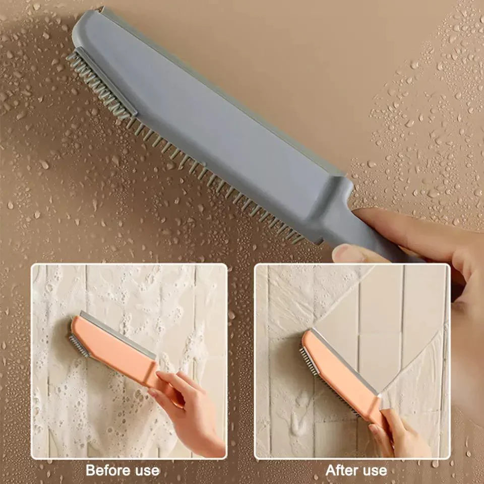 3 In 1 Multifunctional Cleaning Brush Wiper Bowlift