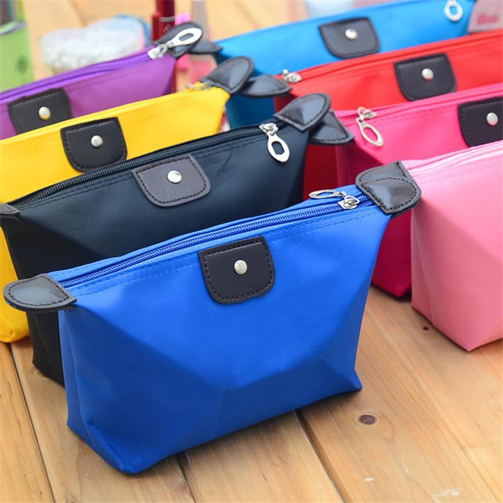 Colorful Waterproof New Travel Dumpling Storage Bag Bowlift