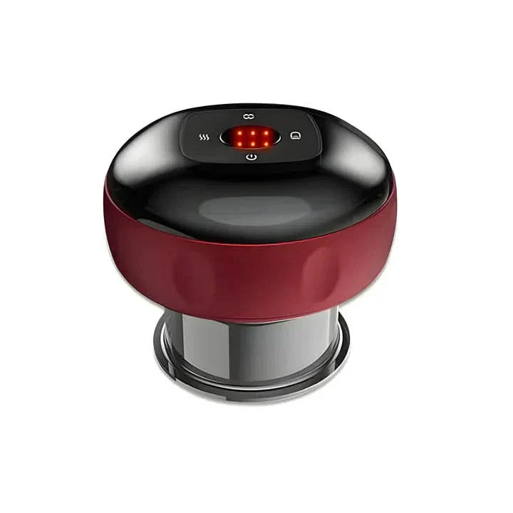 BowLift | Portable Electric Cupping Massager with Heat Therapy