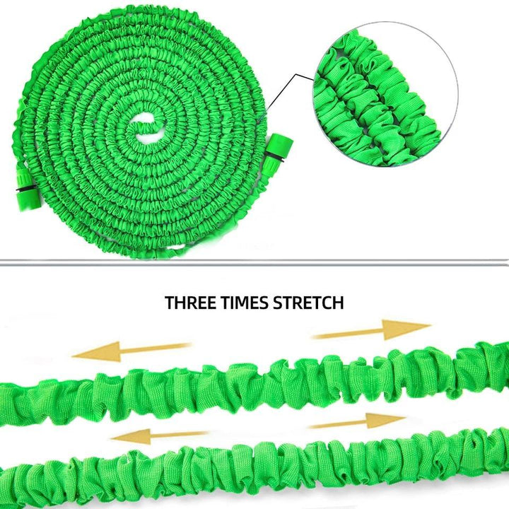 Garden Hose Pipe Water Hose 50Ft Bowlift