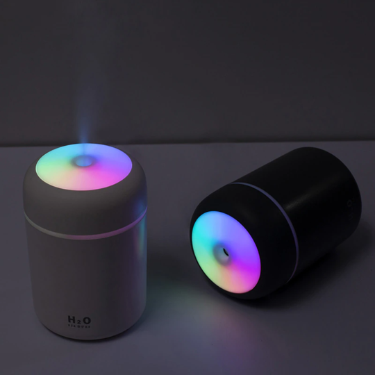 BowLift | Nano-atomized air humidifier/diffuser