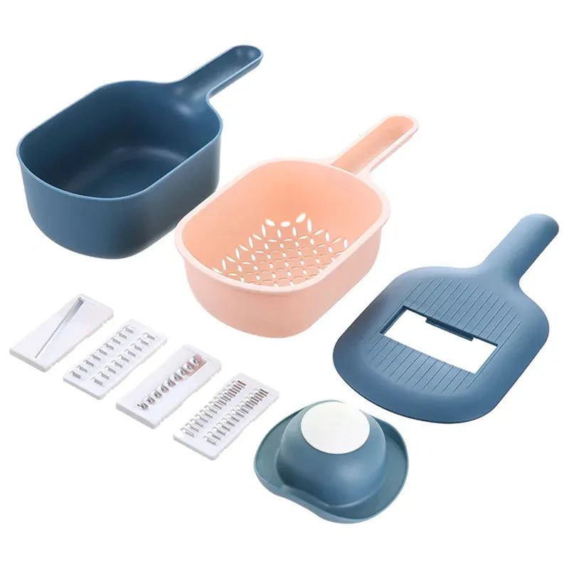 BowLift | Multifunctional Vegetable Cutter for Every Meal - ChopMaster