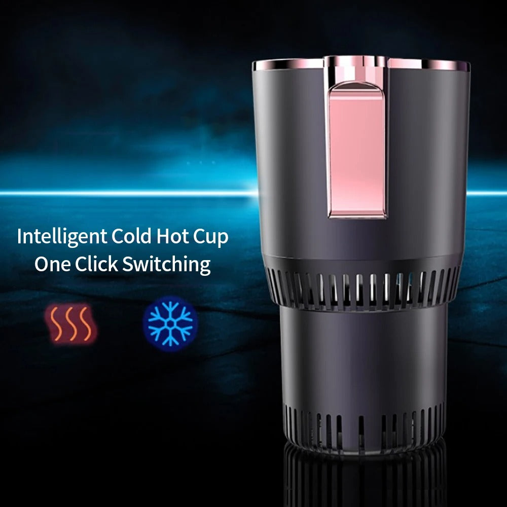 BowLift | 2-in-1 Cup with Heating & Cooling – ThermaChill Smart Cup
