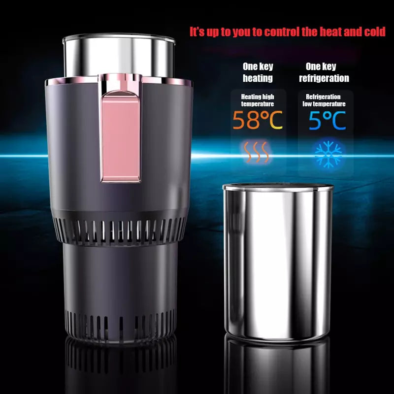 BowLift | 2-in-1 Cup with Heating & Cooling – ThermaChill Smart Cup
