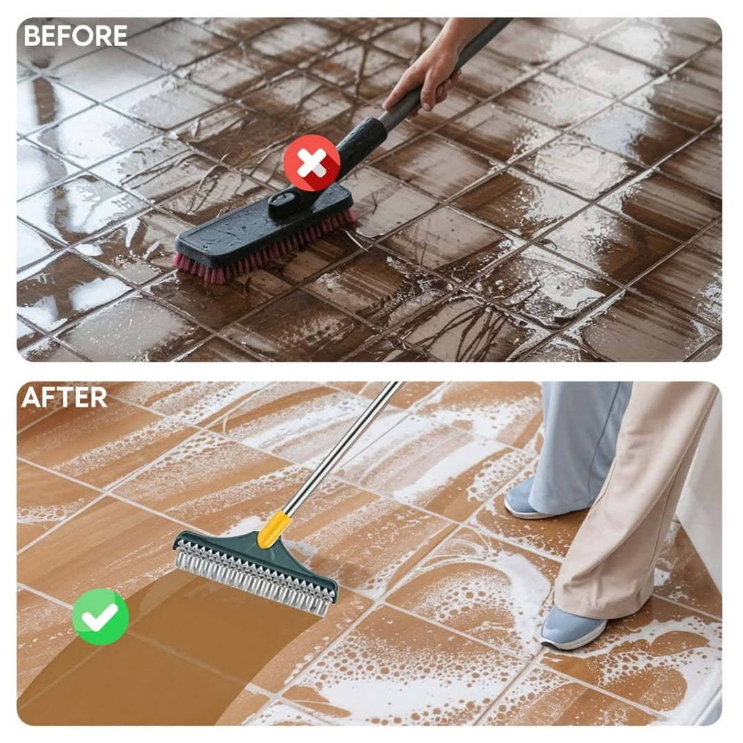 BowLift | 2-in-1 Floor & Joint Cleaning Brush