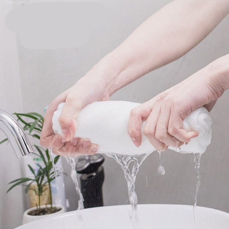 BowLift | Magic Compressed Disposable Travel Bath Towel