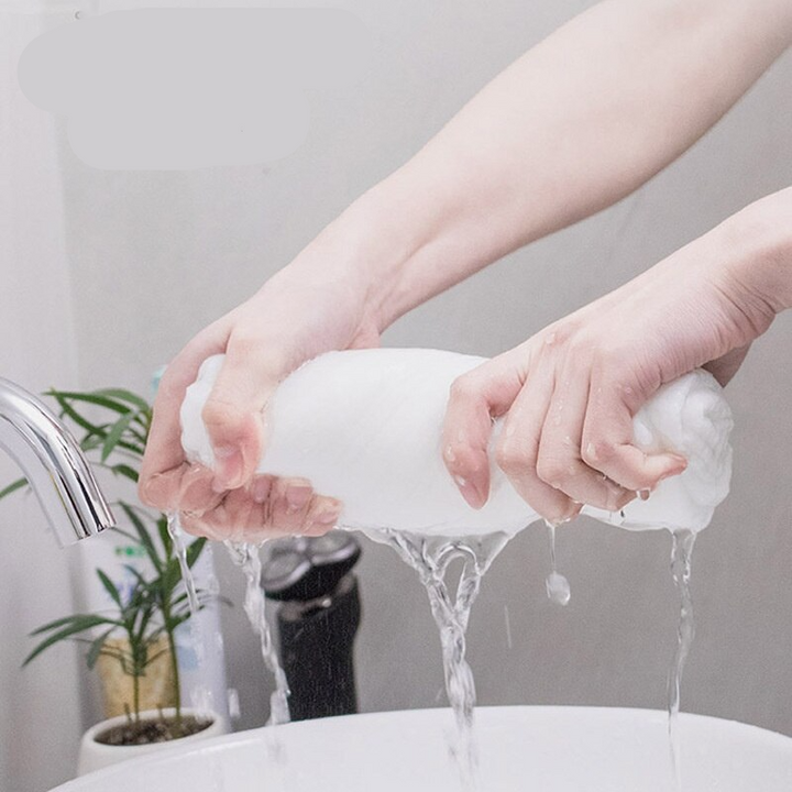 BowLift | Magic Compressed Disposable Travel Bath Towel