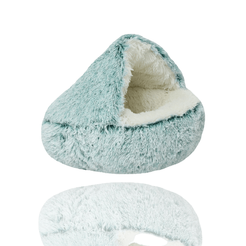 LuxePet Bed - Premium Comfort for Pets Bowlift