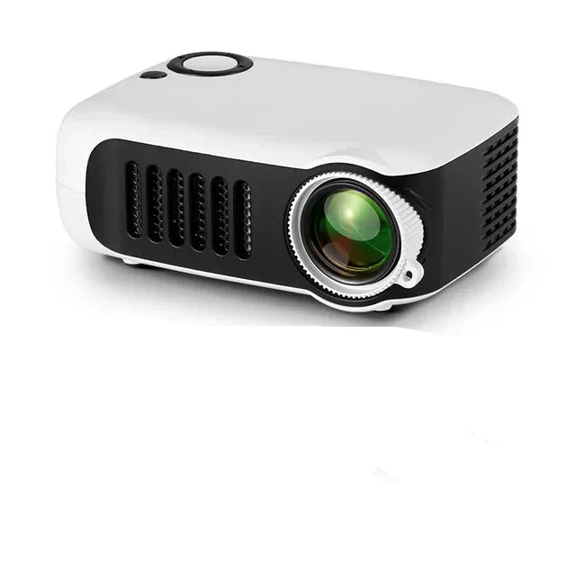 MiniCine Projector - Compact Cinema Experience for Home Bowlift