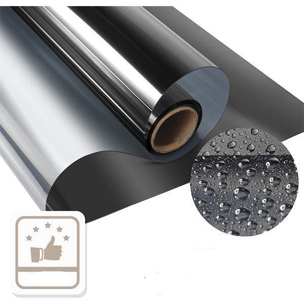 Heat-insulating privacy screen film | Bowlift