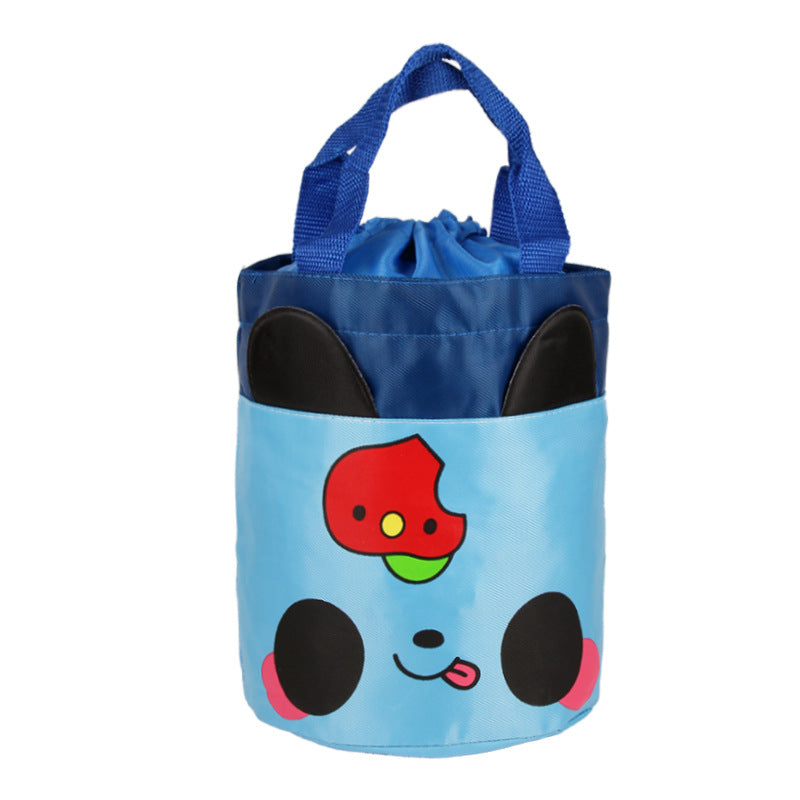 Cute Animal-Themed Storage Bag Bowlift