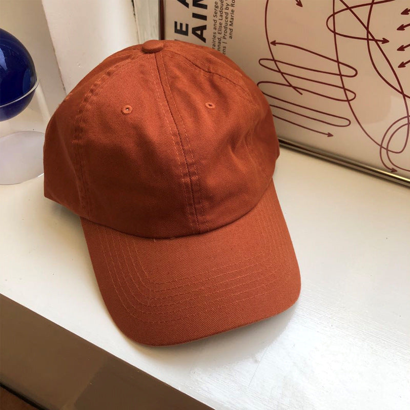 Women's Classic Cotton Baseball Cap Bowlift 1783921588