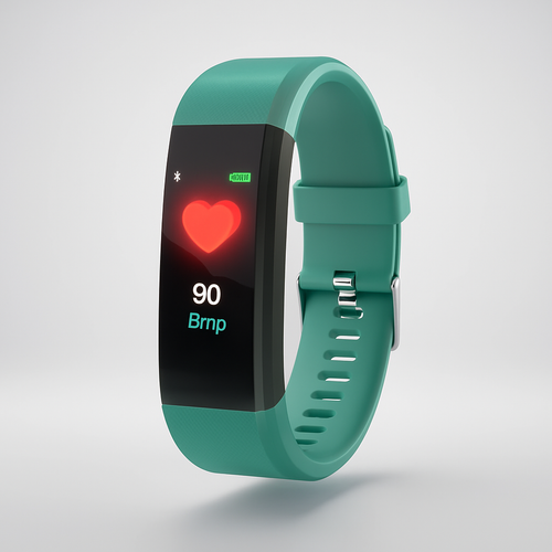 BowLift | Fitness Tracker Health Monitoring Smartwatch