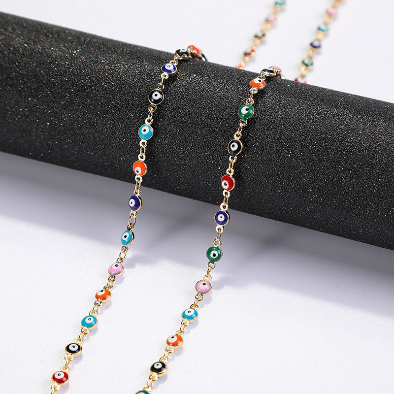 Colorful Beaded Eyewear Chain Bowlift 1788159666