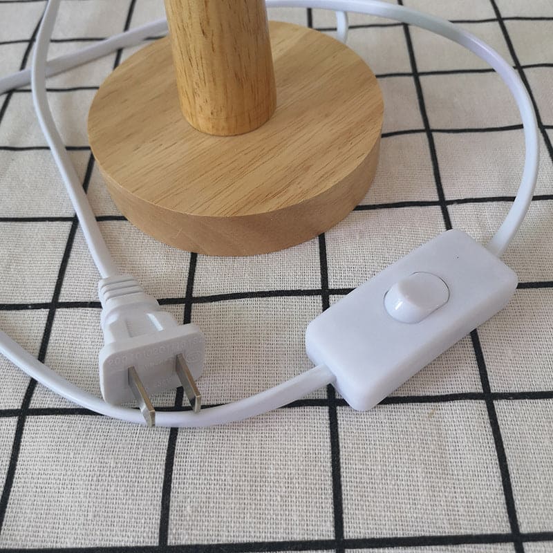 LightWave – Handmade Rope Lamp for Atmospheric Lighting Bowlift
