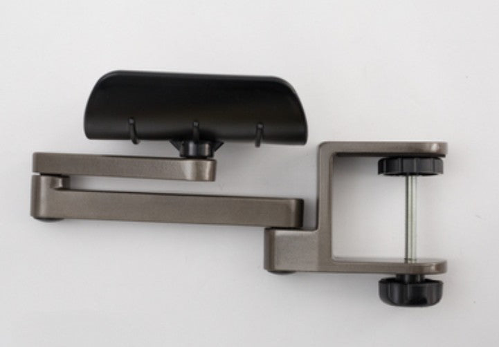 BowLift | Multifunctional Adjustable Aluminum Alloy Wrist/Arm Stand, with 360¬∞ Rotation, Ergonomic Design, Retractable, Easy to Install and Remove