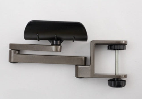 BowLift | Multifunctional Adjustable Aluminum Alloy Wrist/Arm Stand, with 360¬∞ Rotation, Ergonomic Design, Retractable, Easy to Install and Remove