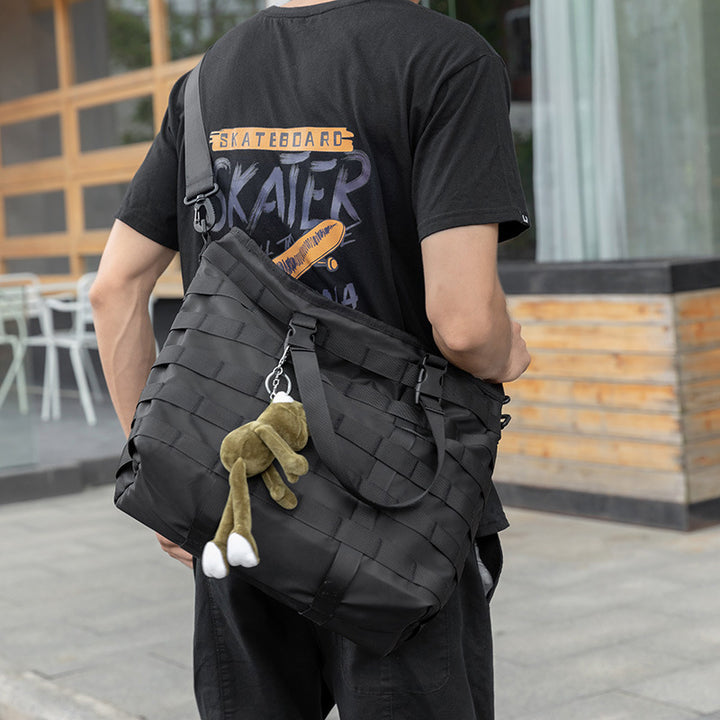 WoTactical Multi-Compartment Backpack Bowlift