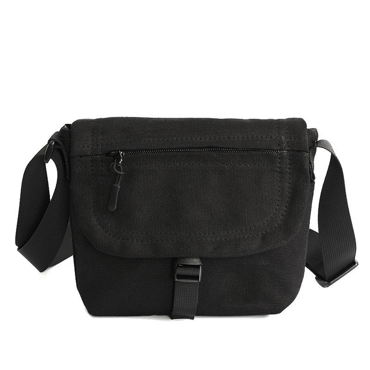 Minimalist Utility Crossbody Bag Bowlift