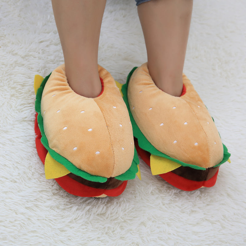 BowLift | Soft Sandwich Indoor Slippers